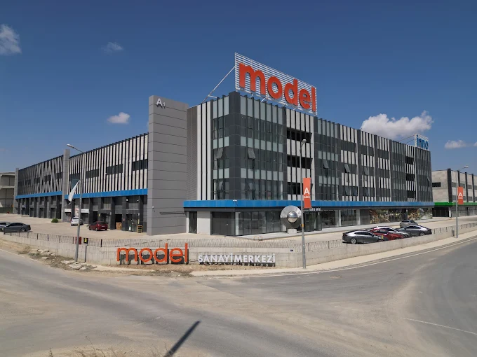 Model Sanayi Merkezi Kapaklı